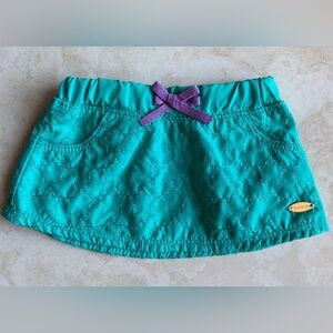 American girl star quilt skirt